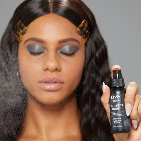 NYX MAKEUP SETTING SPRAY - MATTE
