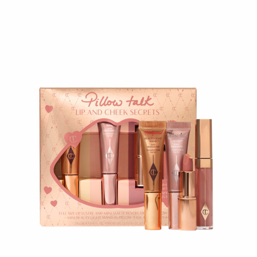 Charlotte Tilbury PILLOW TALK LIP & CHEEK SECRETS