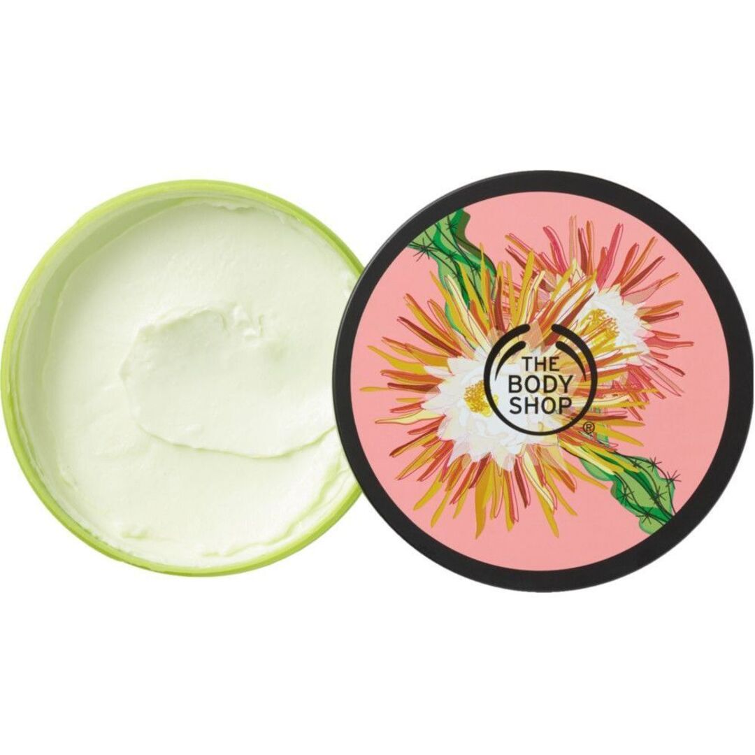The Bodyshop Cactus Blossom Body Butter 200ml
