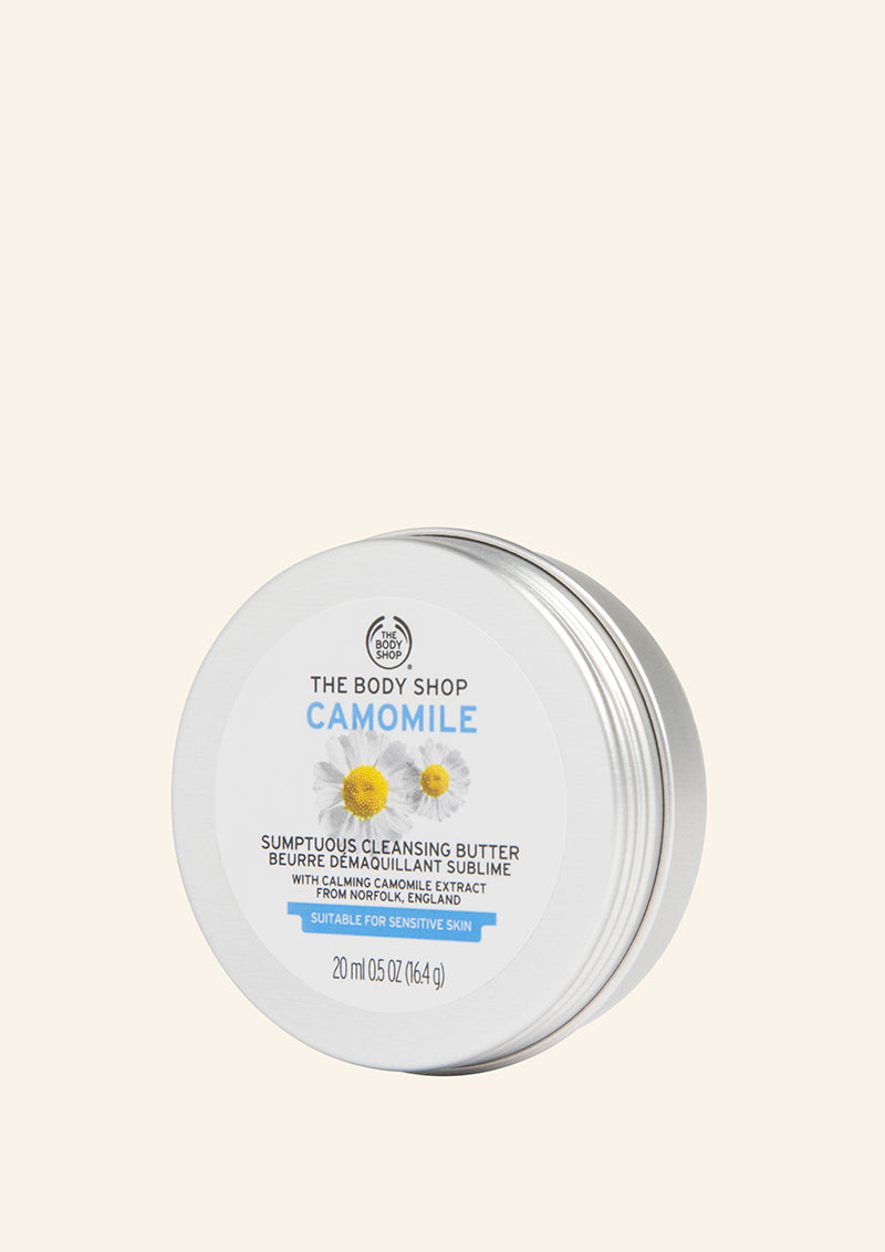 Camomile Sumptuous Cleansing Butter