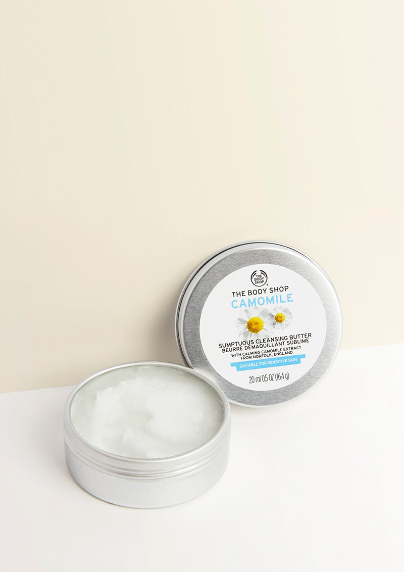 Camomile Sumptuous Cleansing Butter