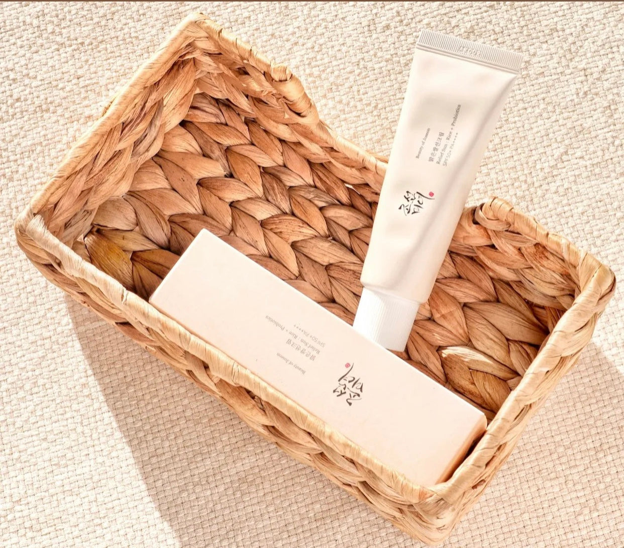 Beauty of Joseon Relief Sun : Rice + Probiotics (SPF50+ PA++++) 50ml
