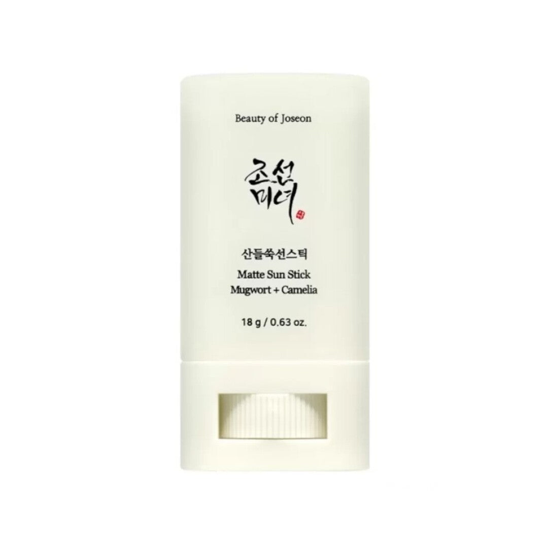 Beauty of Joseon MATTE SUN STICK : MUGWORT+CAMELIA (SPF 50+ PA++++)