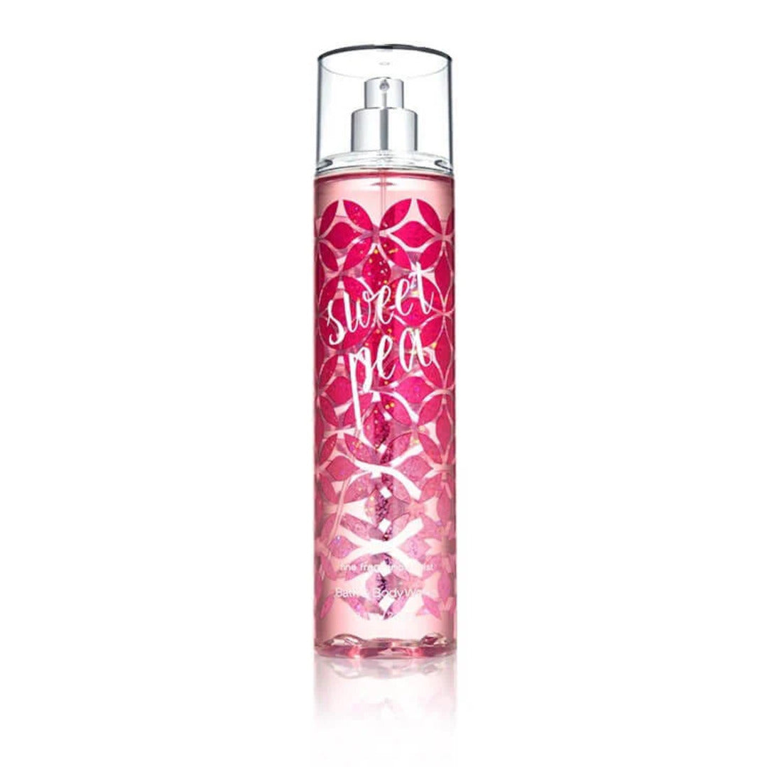 Bath & Body Works Sweet Pea Fragrance Mist