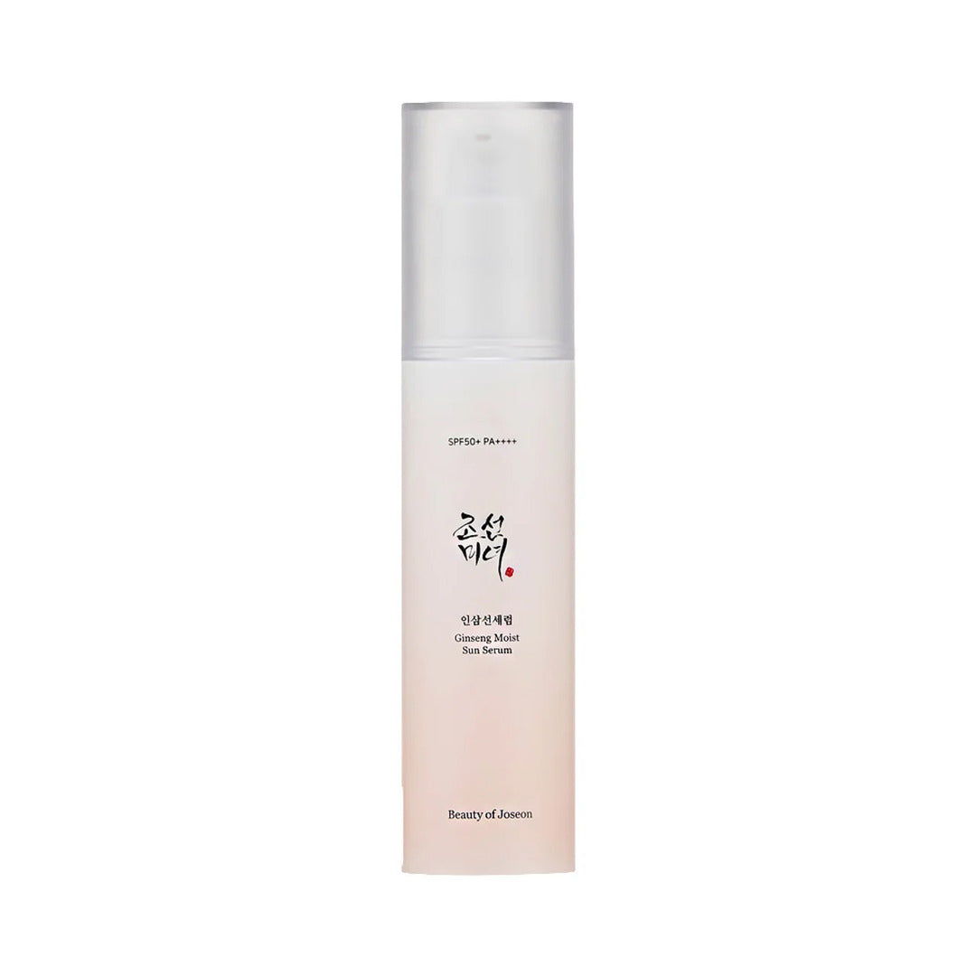 Beauty of Joseon Ginseng Moist Sun Serum (SPF 50+ PA++++)