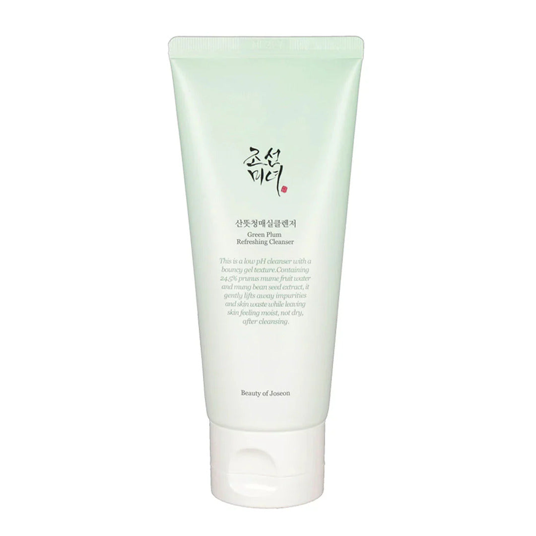 Beauty of Joseon Green Plum Refreshing Cleanser