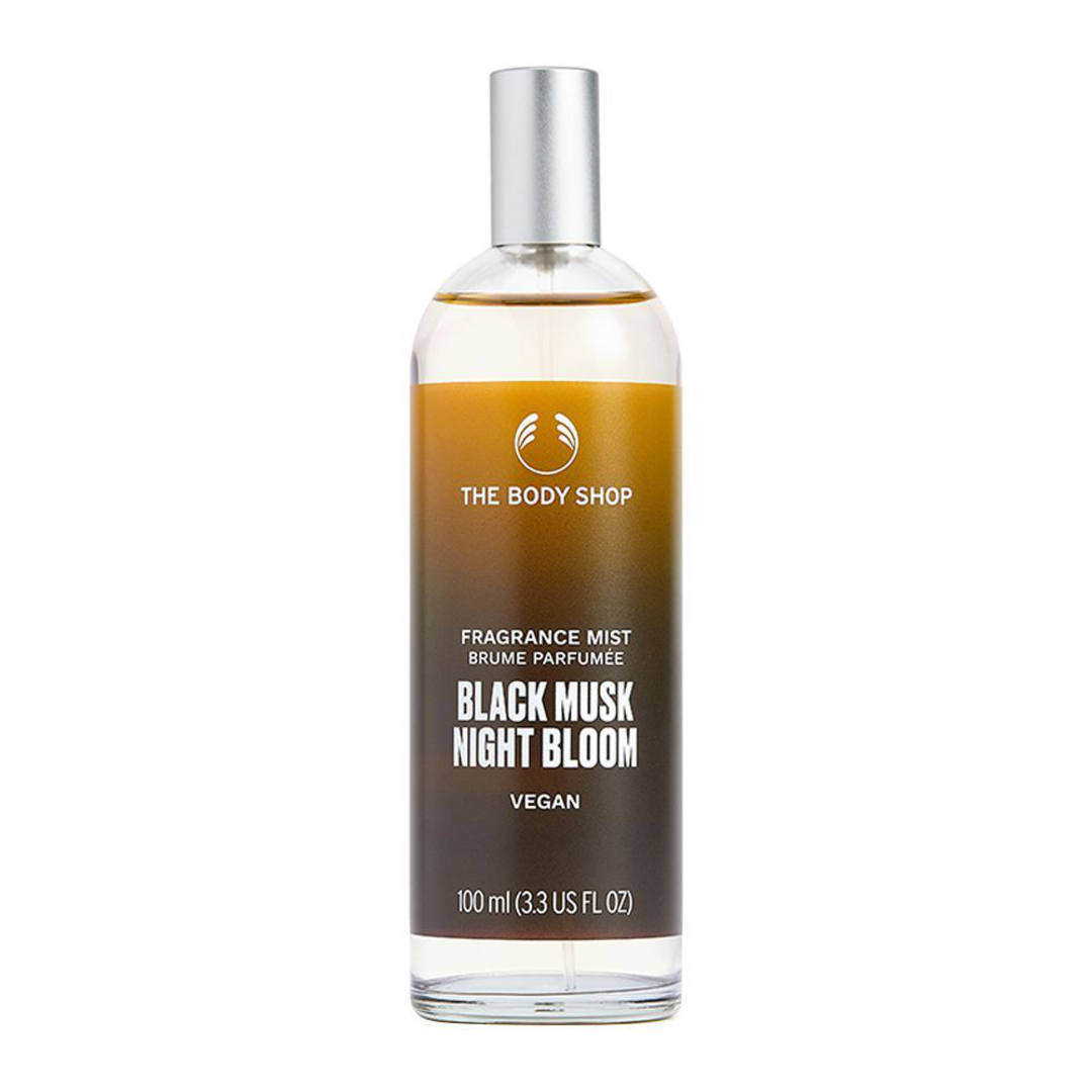Black Musk Night Bloom Fragrance Mist