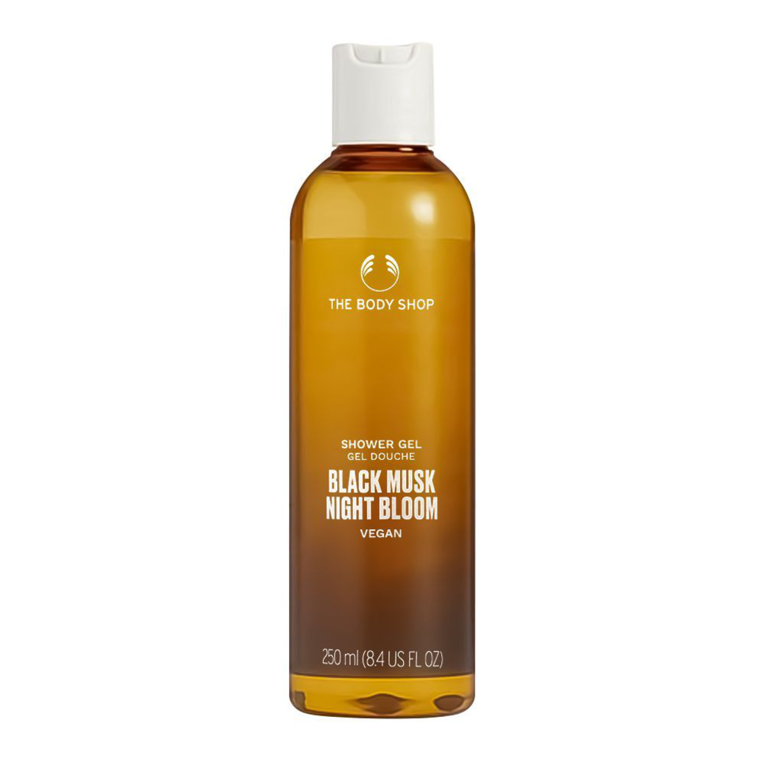 Black Musk Night Bloom Shower Gel