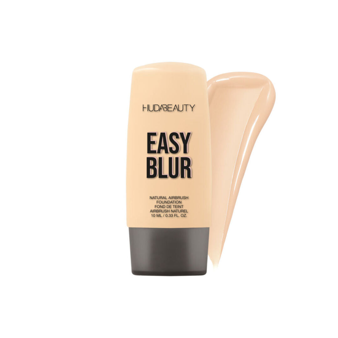 Huda Beauty Mini Easy Blur Natural Airbrush Foundation with Niacinamide
