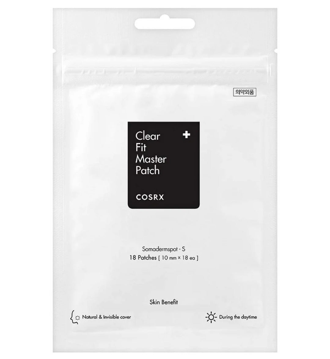Cosrx Clear Fit Master Patch