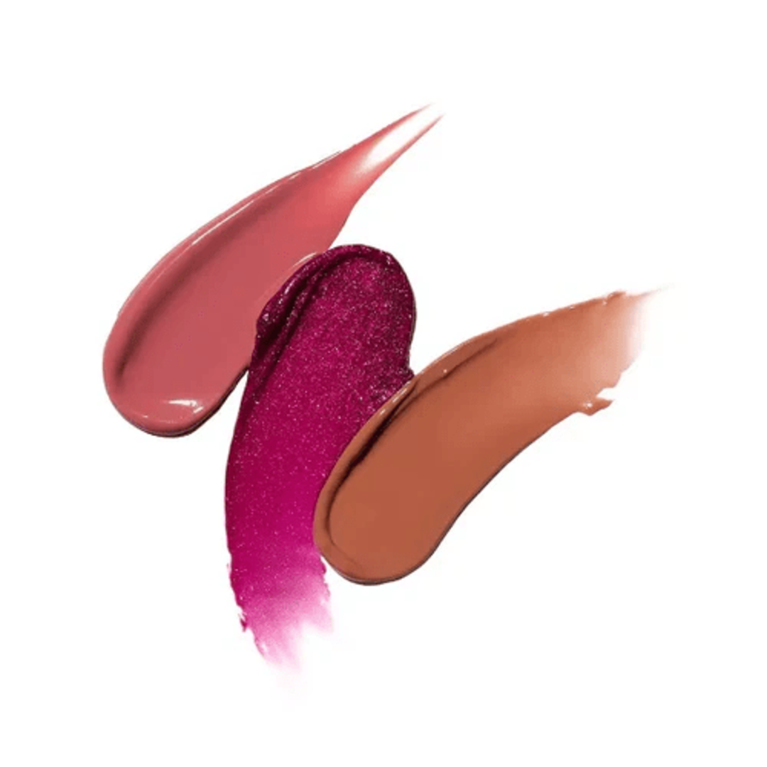 Fenty Beauty Glossy Posse Volume 5.0 FULL-SIZE GLOSS BOMB TRIO