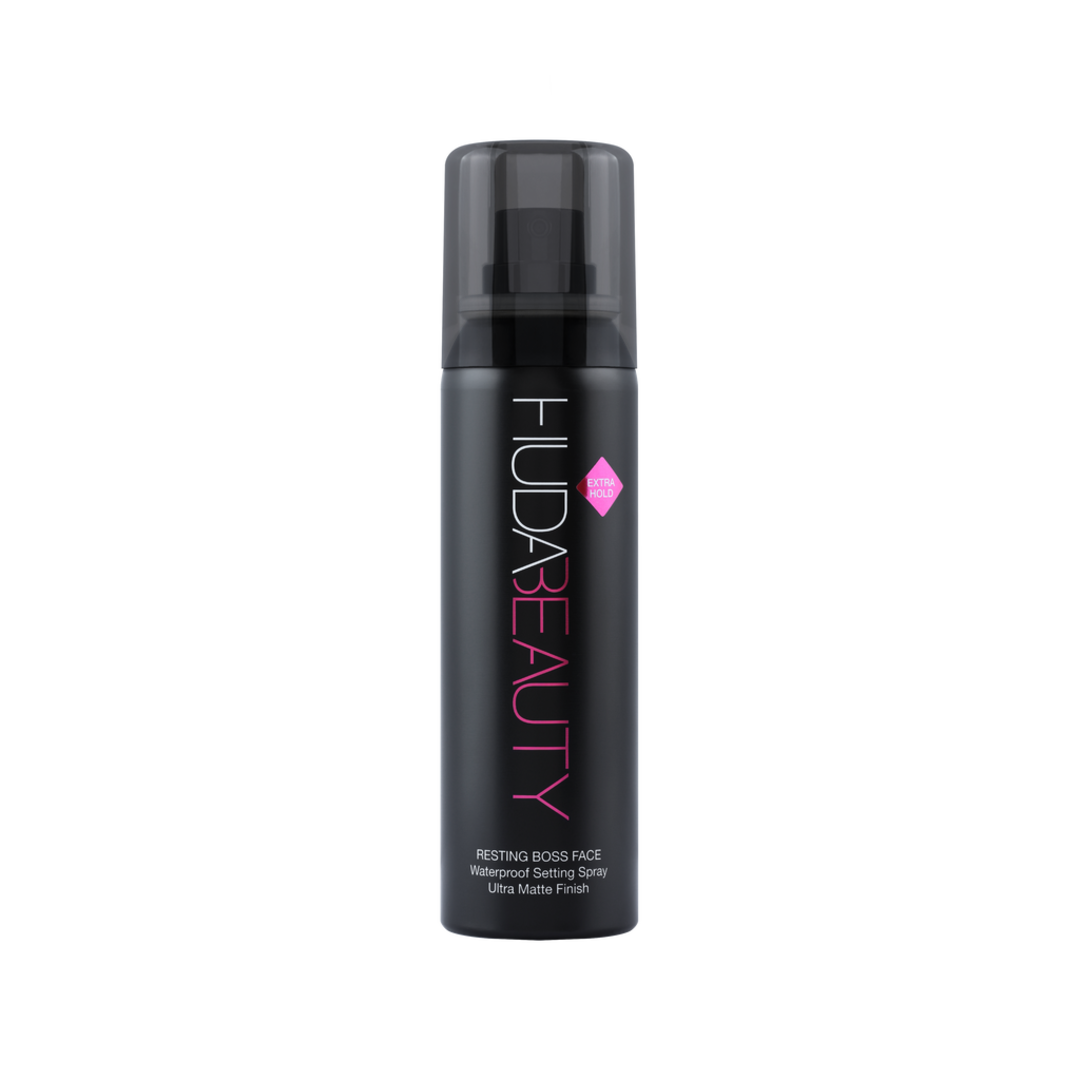 Huda Beauty Resting Boss Face Waterproof Setting Spray