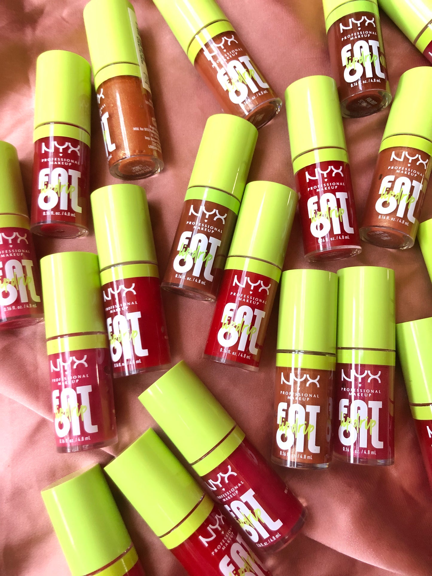 NYX FAT OIL LIP DRIP
