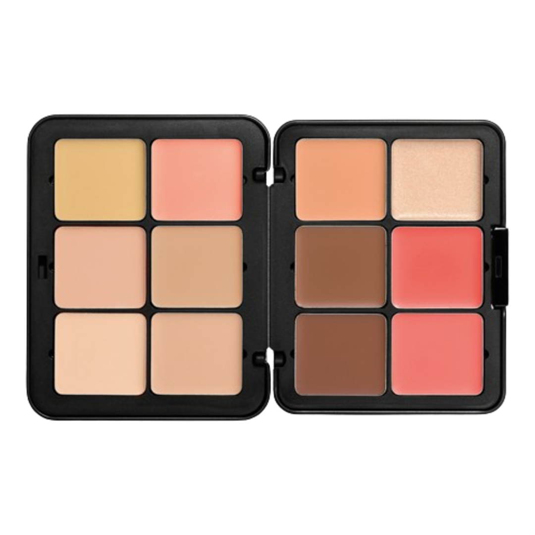 MAKEUP FOR EVER H2 - Harmony 2 - Tan to deep skintones