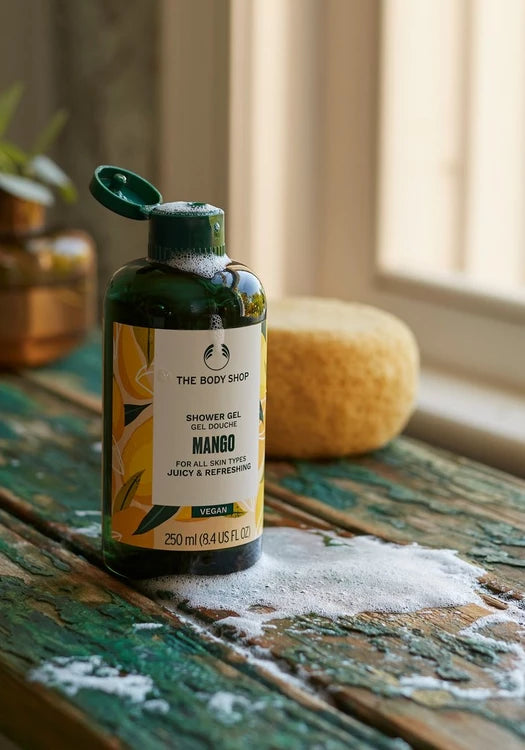 The Body Shop Mango shower Gel