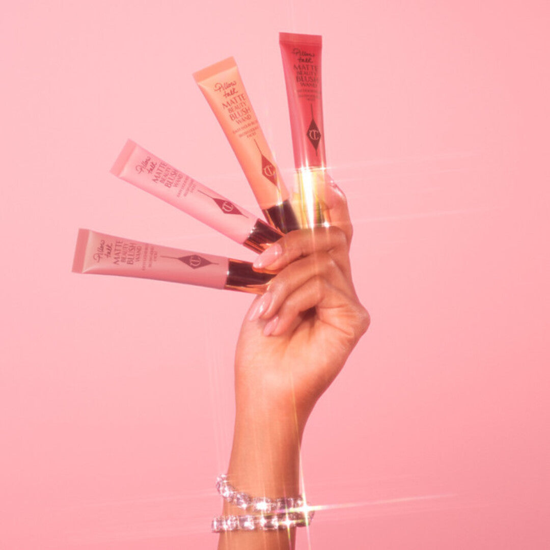Charlotte Tilbury MATTE BEAUTY BLUSH WAND