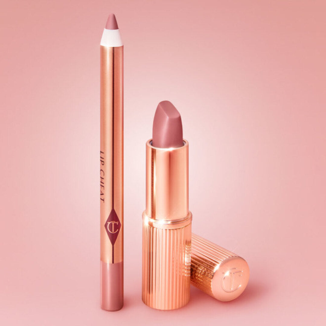 Charlotte Tilbury MINI PILLOW TALK ORIGINAL LIP KIT