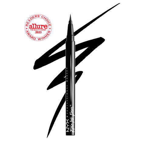 NYX EPIC INK WATERPROOF LIQUID EYELINER