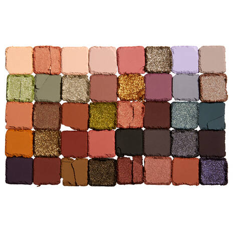 NYX ULTIMATE UTOPIA 40 PAN PALETTE
