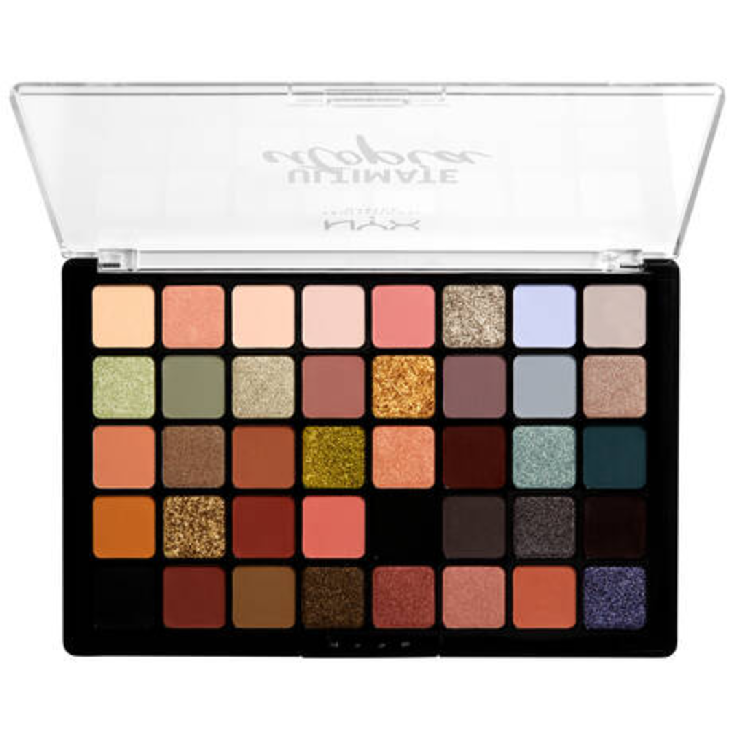 NYX ULTIMATE UTOPIA 40 PAN PALETTE