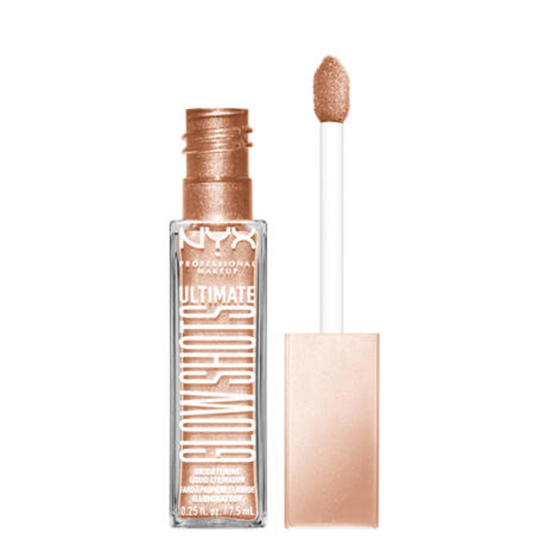 NYX ULTIMATE GLOW SHOTS LIQUID EYESHADOW