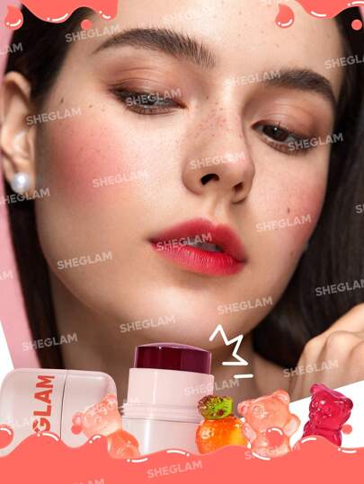 Sheglam Jelly-Licious Hydrating Lip & Blush Tint