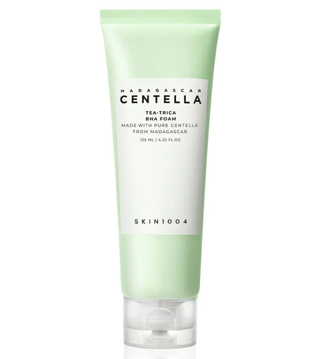 Skin1004 Madagascar Centella Tea-Trica BHA Foam