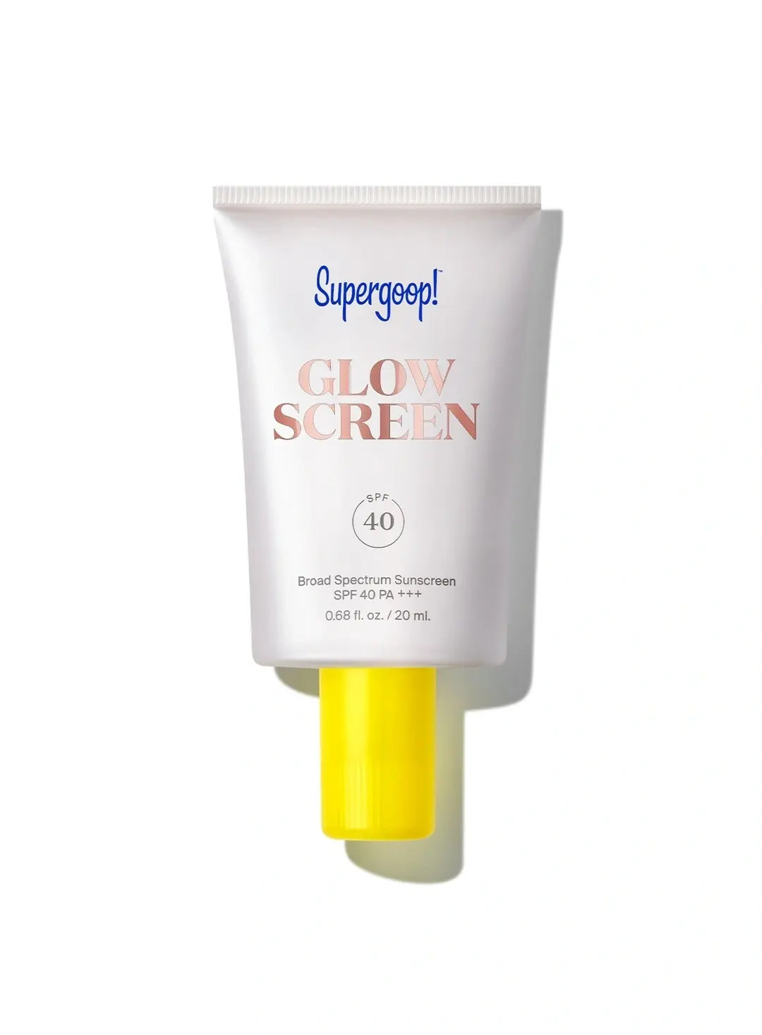 Supergoop Glowscreen SPF 40 15ml