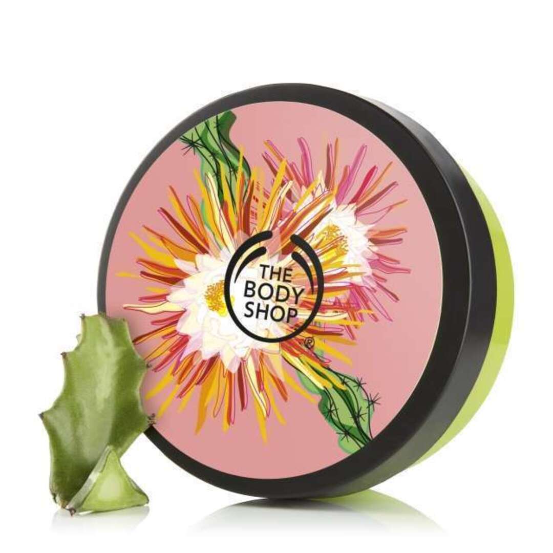 The Bodyshop Cactus Blossom Body Butter 200ml
