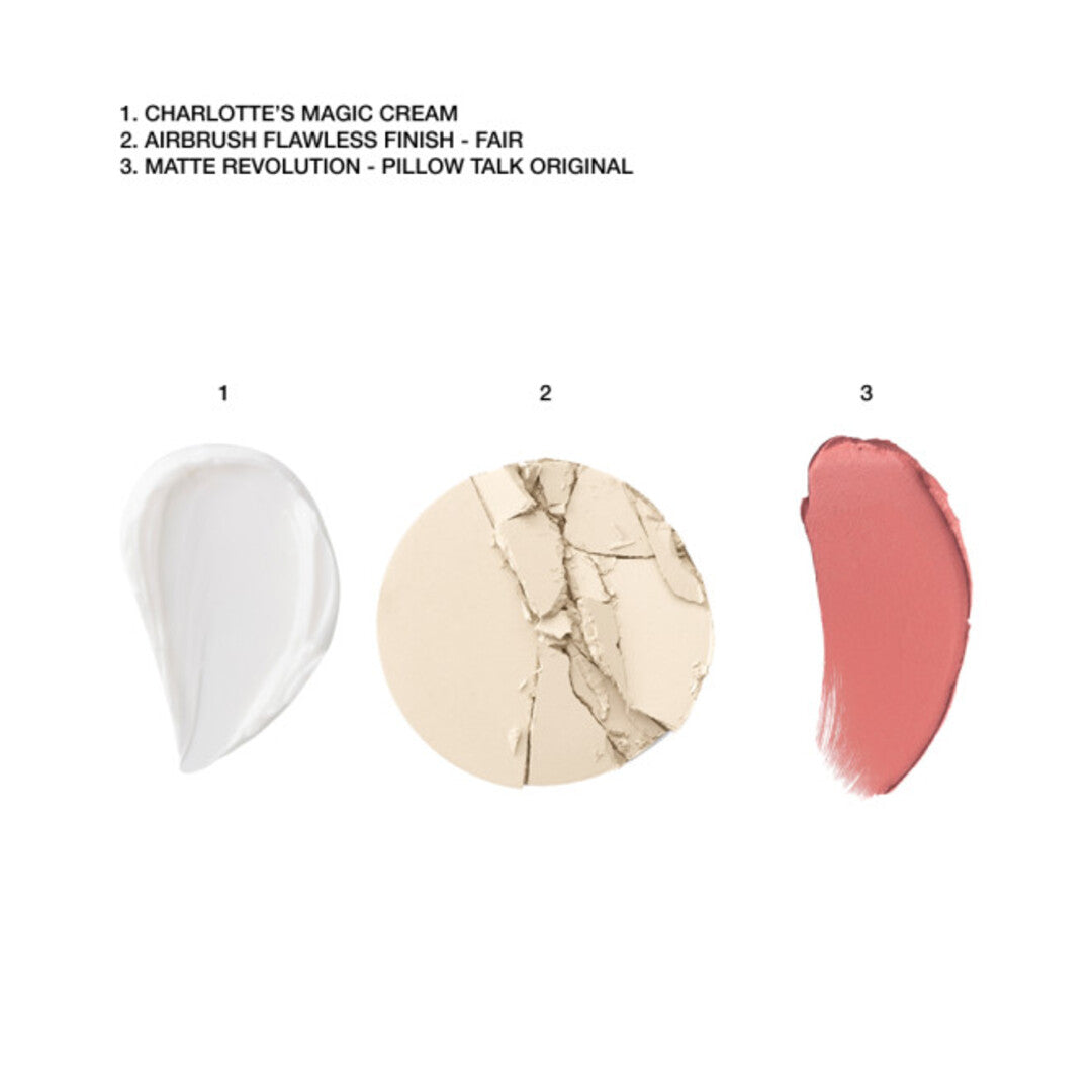 Charlotte Tilbury THE AWARD WINNERS STARTER KIT