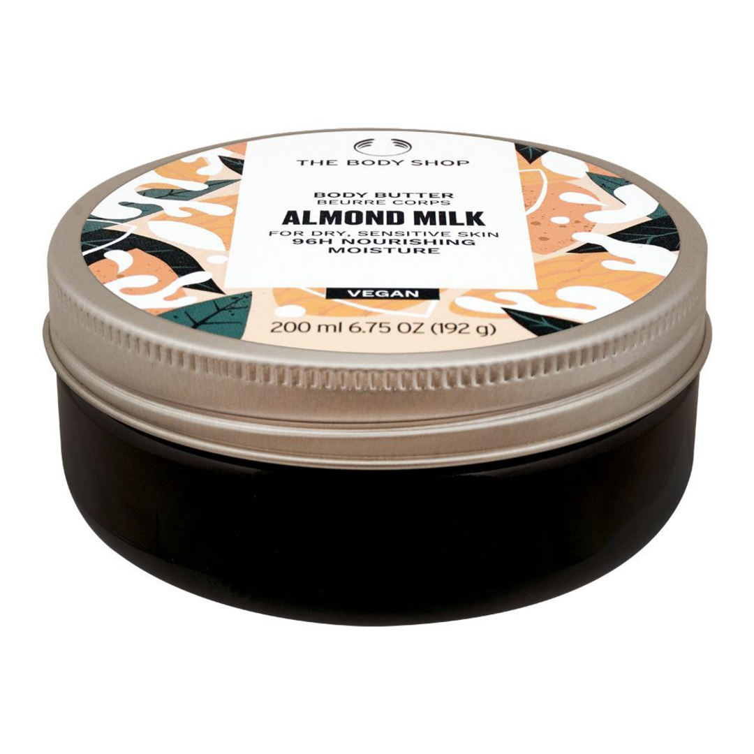 The Body Shop Almond Milk Body Butter 200ml