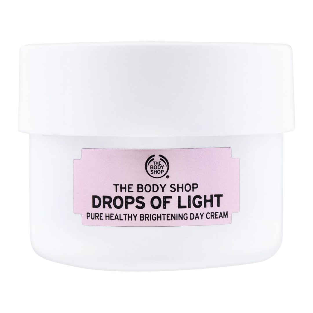 The Body Shop Drops Of Light Brightening Day Cream 50ml
