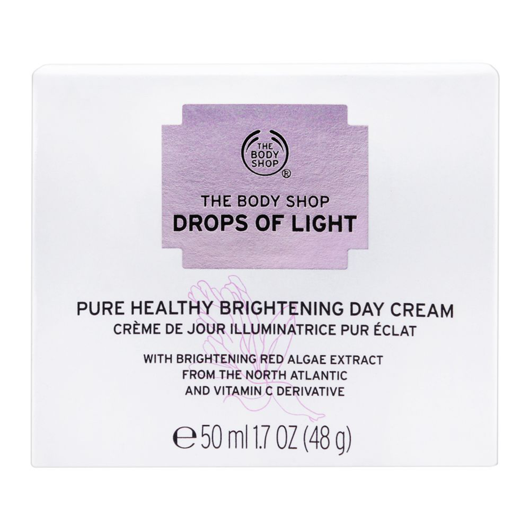 The Body Shop Drops Of Light Brightening Day Cream 50ml