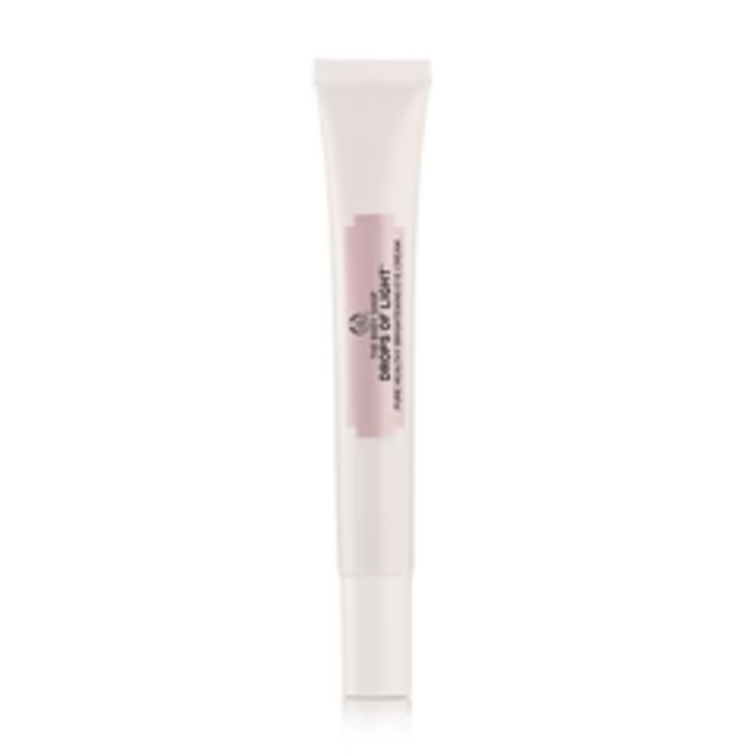 The Body Shop Drops of Light Pure Healthy Brightening Eye Cream 15ml