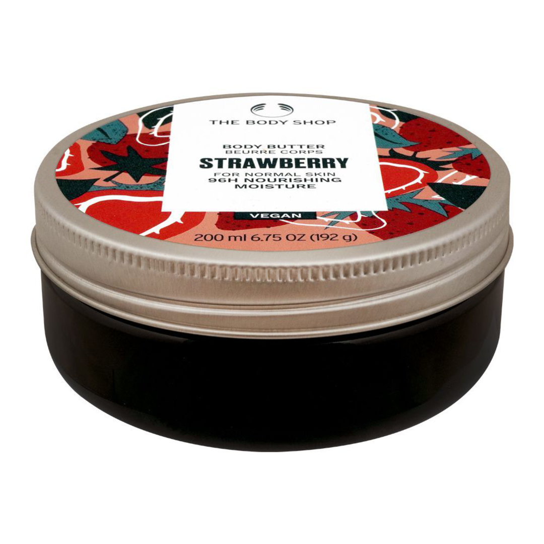 The Body Shop Strawberry Body Butter 200ml