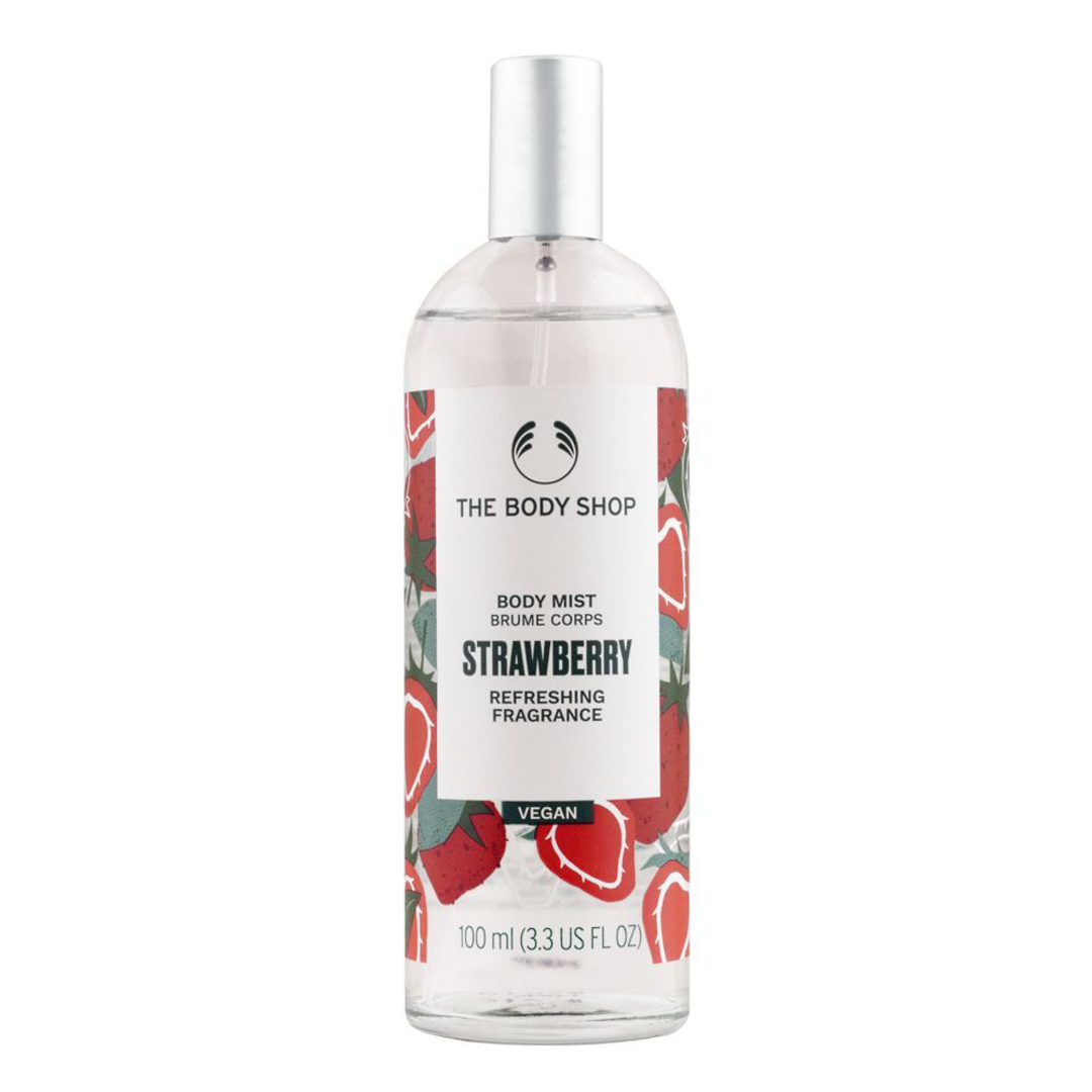 The Body Shop Strawberry Body Mist 100ml