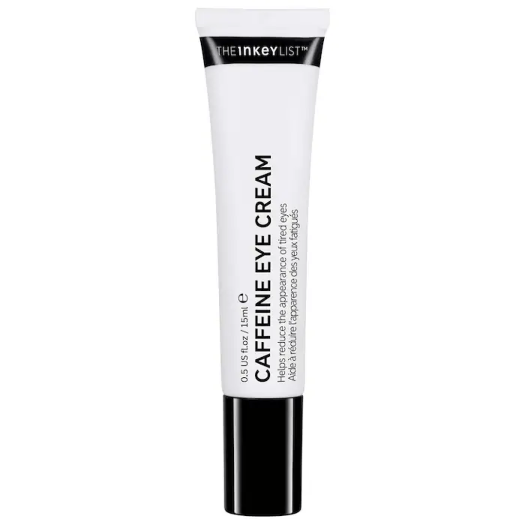The Inkey List CAFFEINE EYE CREAM