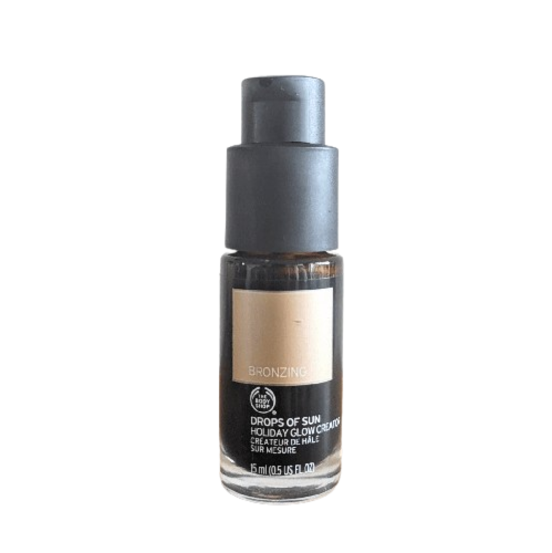 The Body Shop Honey Bronze Drops Of Sun