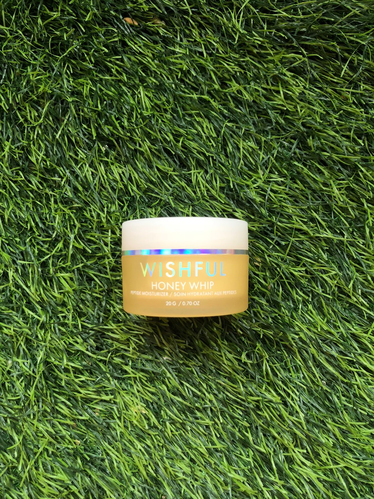 Wishful Honey Whip Peptide Moisturizer 20g