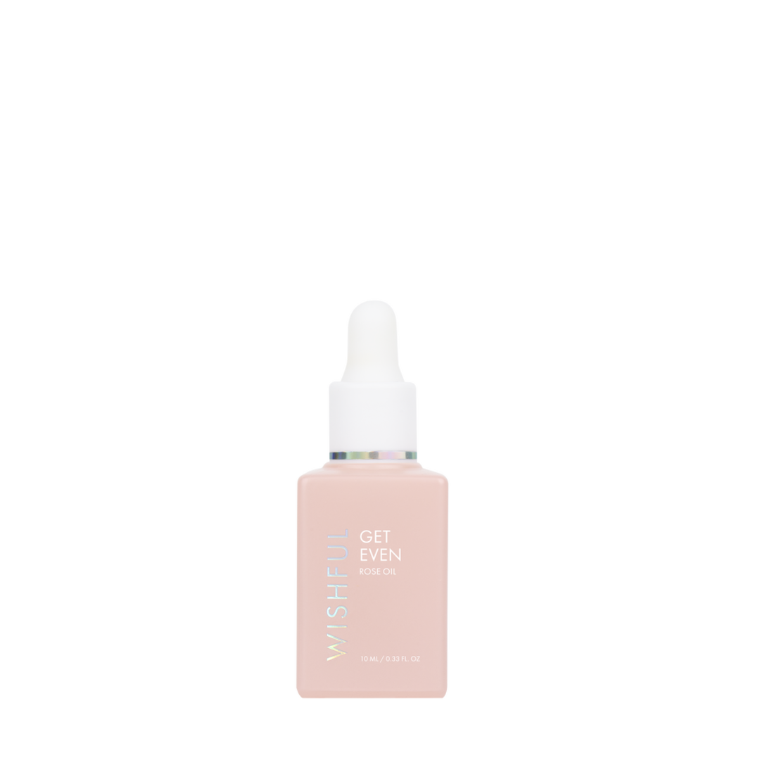 Wishful Get Even Rose Oil 10ml