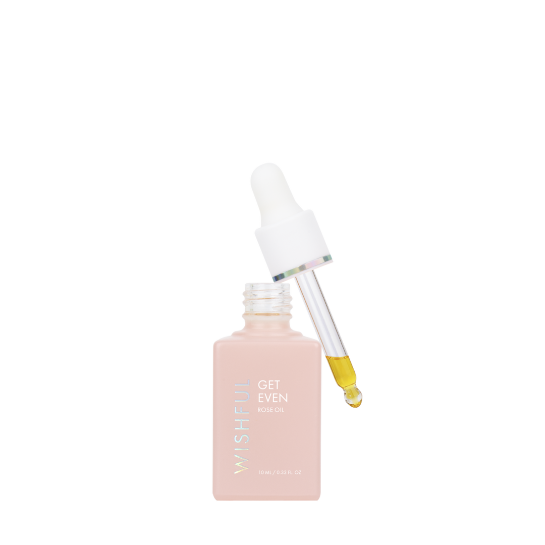 Wishful Get Even Rose Oil 10ml