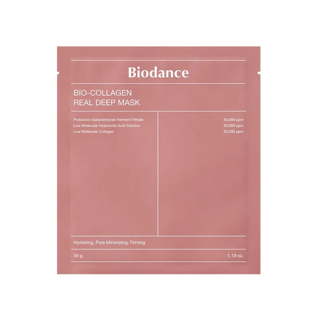 Biodance Bio Collagen Real Deep Mask