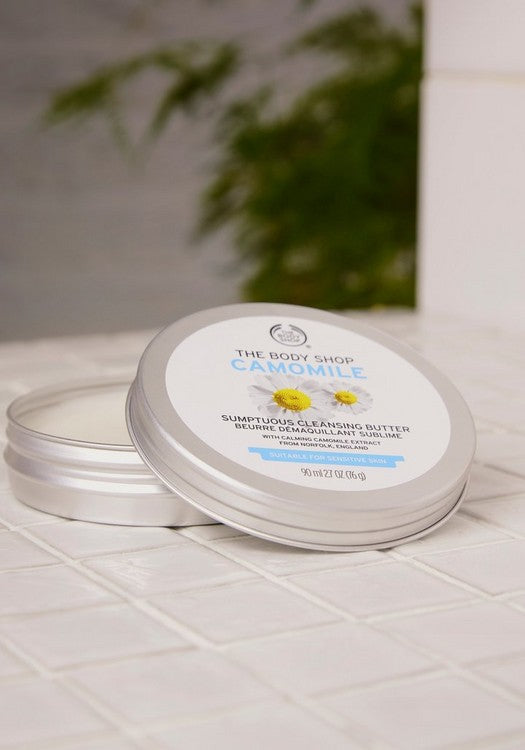 Camomile Sumptuous Cleansing Butter