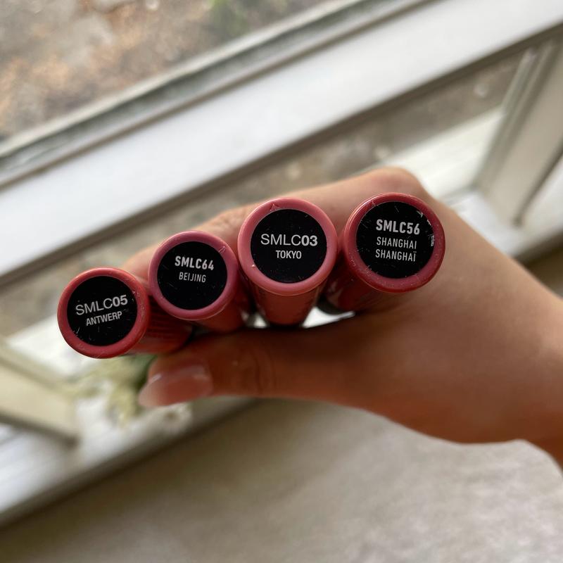 NYX SOFT MATTE LIP CREAM