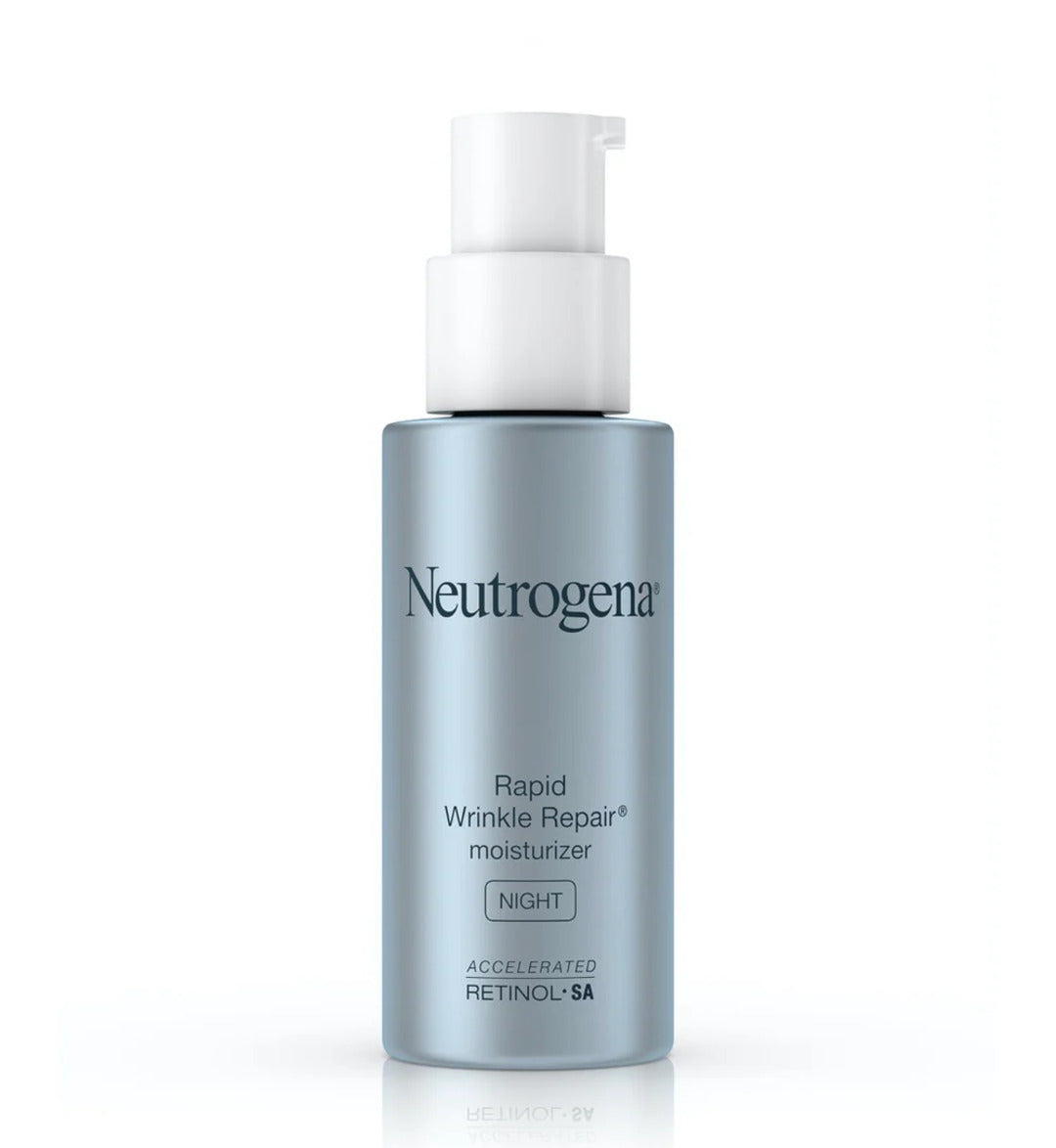 Neutrogena Rapid Wrinkle Repair Moisturizer - Night