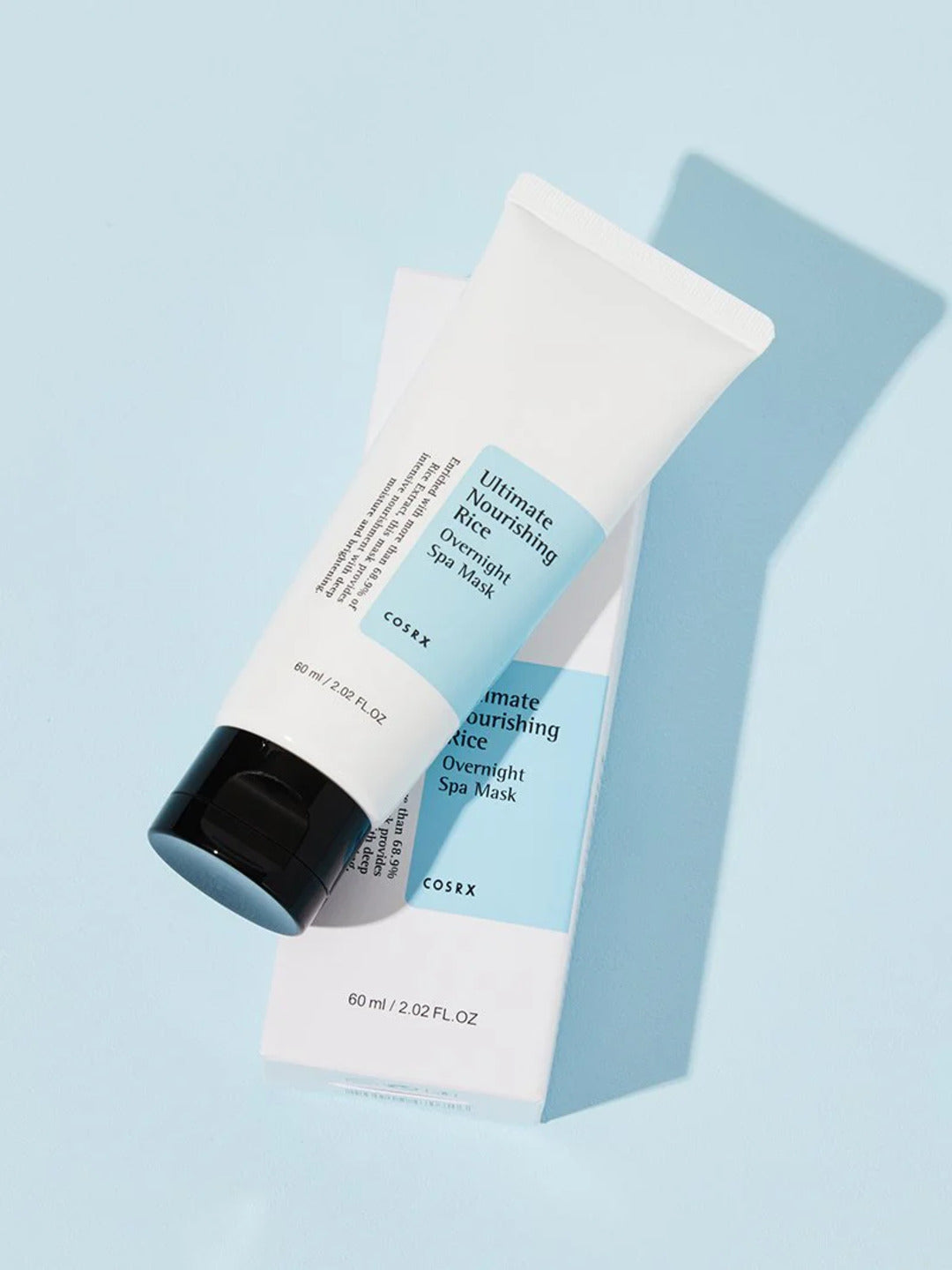 Cosrx Ultimate Nourishing Rice Spa Overnight Mask Save 17%
