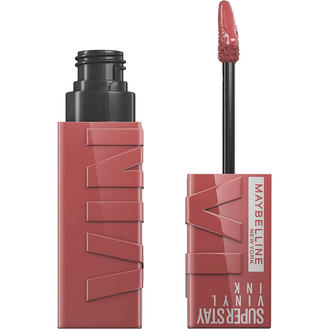Maybelline SUPER STAY VINYL INK LONGWEAR LIQUID LIPCOLOR