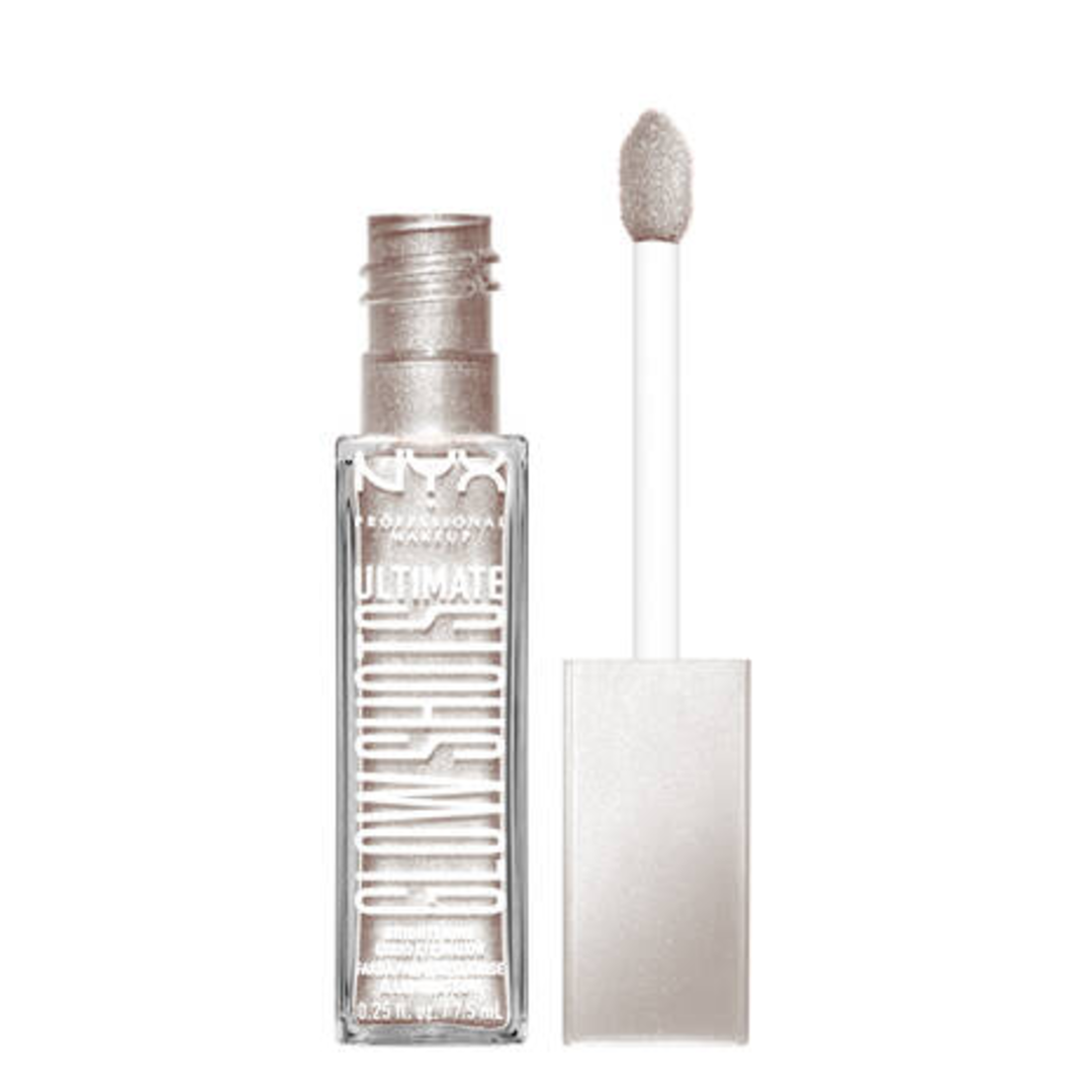 NYX ULTIMATE GLOW SHOTS LIQUID EYESHADOW