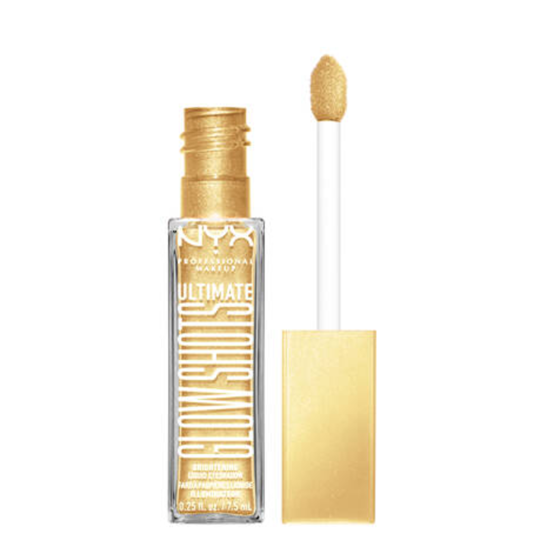 NYX ULTIMATE GLOW SHOTS LIQUID EYESHADOW