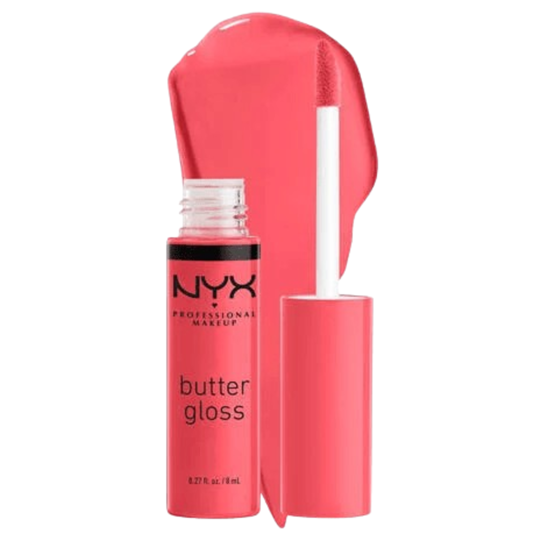 NYX BUTTER GLOSS NON-STICKY LIP GLOSS